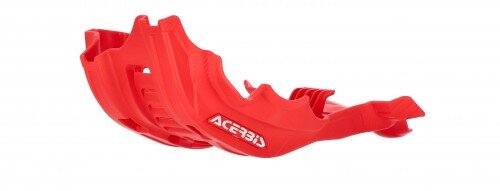 ACERBIS Skid Plate fits for Honda CRF 450 R-WE 2025-2026 - Colour: RED