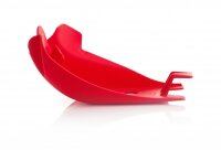 ACERBIS Skid Plate fits for Honda CRF 450 RX 2017-2020 - Colour: RED
