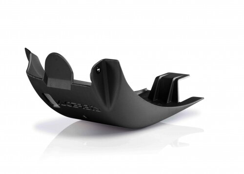 ACERBIS Motorschutzplatte Enduro Style passend für Honda CRF 450 R 2009-2016 - Farben: SCHWARZ