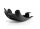ACERBIS Motorschutzplatte Enduro Style passend für Honda CRF 450 R 2009-2016 - Farben: SCHWARZ