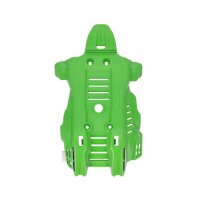 ACERBIS Skid Plate fits for Kawasaki KX 250 2025-2026 - Colour: GREEN