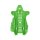 ACERBIS Skid Plate fits for Kawasaki KX 250 2025-2026 - Colour: GREEN