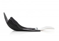 ACERBIS Skid Plate fits for Kawasaki KX 250 2021-2024 - Colour: BLACK/WHITE