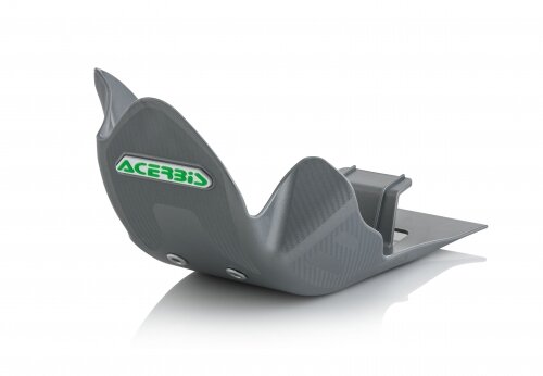 ACERBIS Skid Plate fits for Kawasaki KX 250F 2017-2020 - Colour: SILVER