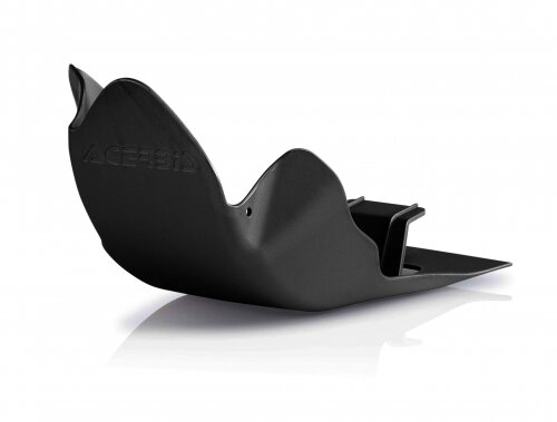 ACERBIS Skid Plate Enduro Style fits for Kawasaki KX 250F 2009-2016 - Colour: BLACK