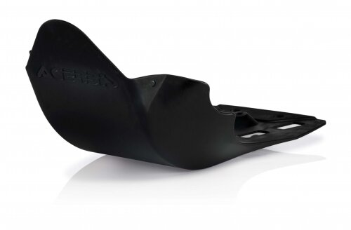 ACERBIS Motorschutzplatte passend für Yamaha WR 450F 2007-2018 - Farben: SCHWARZ