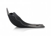 ACERBIS Motorschutzplatte passend für Suzuki RMZ 450 2018-2026 - Farben: SCHWARZ