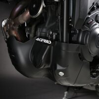 ACERBIS Skid Plate fits for Yamaha Tenere 700 2025 - Colour: BLACK