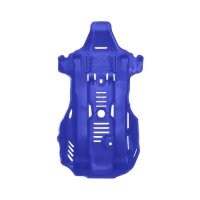 ACERBIS Skid Plate fits for Yamaha WR 250F 2025-2026 - Colour: BLUE