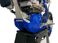 ACERBIS Motorschutzplatte passend für Fantic XXF 450 2024-2025 - Farben: SCHWARZ