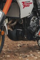 SKID PLATE FOR TENERE 700