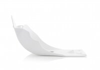 ACERBIS Motorschutzplatte passend für Yamaha WR 250F 2020-2024 - Farben: WEISS