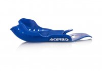 ACERBIS Motorschutzplatte passend für Fantic XE 300 2024-2026 - Farben: BLAU