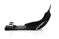 ACERBIS Motorschutzplatte MX Style passend für Yamaha YZ 450F 2014-2017 - Farben: SCHWARZ