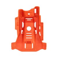 ACERBIS Skid Plate fits for Husqvarna TC 50 2024-2026 - Colour: ORANGE