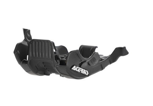 ACERBIS fits for GAS GAS Skid Plate EC 250/300, MC 250 2024-2025 - Colour: BLACK
