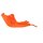 ACERBIS Skid Plate fits for GAS GAS EC-F/MC-F 2024-2025 - Colour: ORANGE