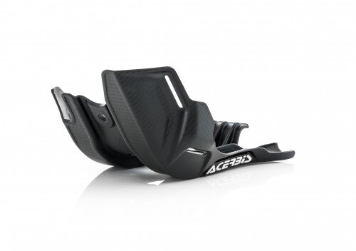 ACERBIS Skid Plate fits for KTM SX 85 2018-2024 - Colour: BLACK