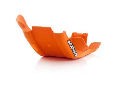 ACERBIS Skid Plate fits for KTM SX 250 2017-2018 - Colour: ORANGE
