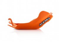 ACERBIS Skid Plate fits for KTM SX 250 2017-2018 - Colour: ORANGE