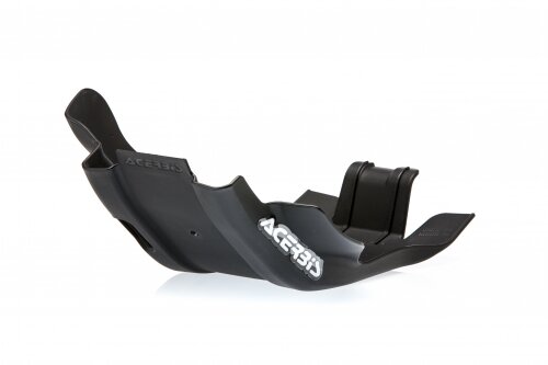 ACERBIS Skid Plate fits for KTM SX 250 2017-2018 - Colour: BLACK