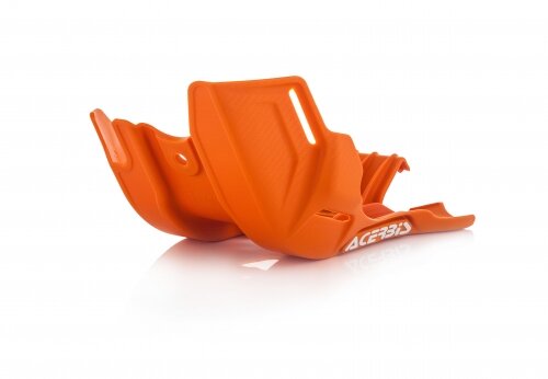 ACERBIS Skid Plate fits for KTM SX 85 2013-2017 - Colour: ORANGE