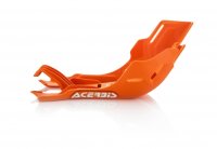 ACERBIS Skid Plate fits for KTM SX 85 2013-2017 - Colour: ORANGE