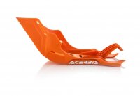 ACERBIS Skid Plate fits for KTM SX 85 2013-2017 - Colour: ORANGE