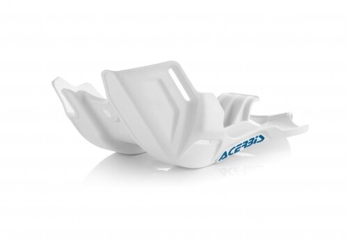 ACERBIS Skid Plate fits for KTM XC-W 150 TPI 2019-2023 - Colour: WHITE