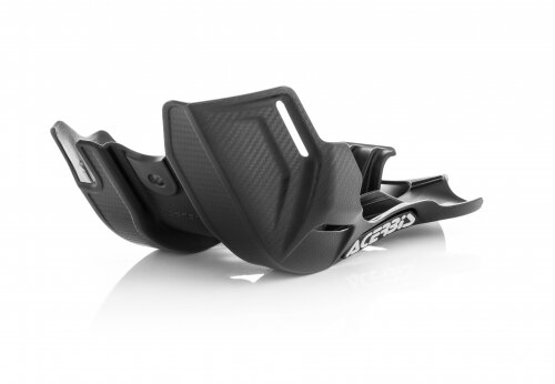 ACERBIS Motorschutzplatte passend für Husqvarna TE 150I 2020-2023 - Farben: SCHWARZ