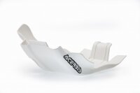 ACERBIS Motorschutzplatte passend für KTM XC-W 250/300 TPI 2019 - Farben: WEISS