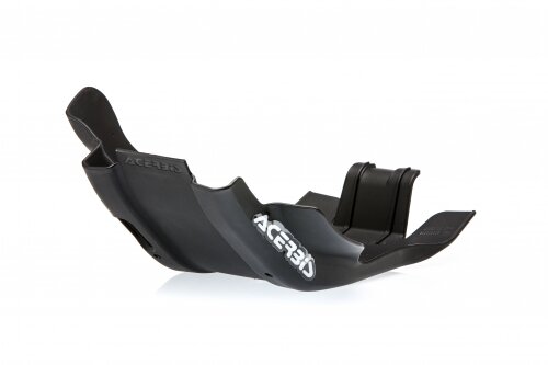 ACERBIS Skid Plate fits for Husqvarna TE 250/300I 2018-2019 - Colour: BLACK