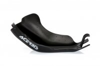 ACERBIS Skid Plate fits for Husqvarna TE 250/300I 2018-2019 - Colour: BLACK