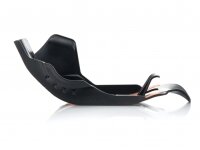 ACERBIS Skid Plate fits for KTM SX-F 450 2016-2018 - Colour: BLACK/ORANGE