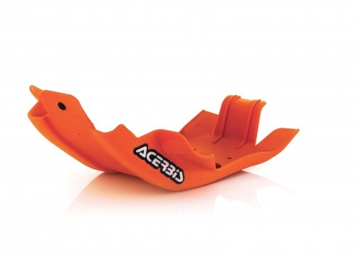 ACERBIS Motorschutzplatte passend für KTM SX-F 250/350 2016-2018 - Farben: ORANGE