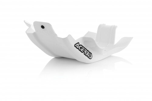 ACERBIS Skid Plate fits for KTM SX-F 250/350 2016-2018 - Colour: WHITE