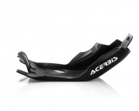 ACERBIS Motorschutzplatte passend für Husqvarna FC 250/350 2016-2018 - Farben: SCHWARZ