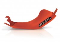 ACERBIS Skid Plate fits for KTM EXC-F 250 2014-2016 - Colour: ORANGE