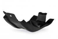 ACERBIS Skid Plate fits for KTM SX-F 350 2011-2015 - Colour: BLACK