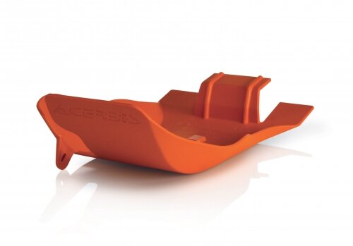 ACERBIS Skid Plate fits for KTM SX 250 2006-2016 - Colour: ORANGE