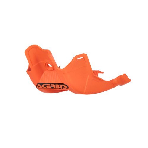 ACERBIS Skid Plate fits for GAS GAS MC 65 2024-2026 - Colour: ORANGE