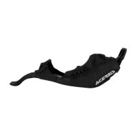 ACERBIS Motorschutzplatte passend für Beta RR 250/300 2T Racing 2024-2025 - Farben: SCHWARZ