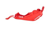 ACERBIS Motorschutzplatte passend für Beta RR 250/300 2T Racing 2020-2023 - Farben: ROT