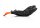 ACERBIS Skid Plate fits for GAS GAS MC 350F 2022-2023 - Colour: ORANGE/BLACK