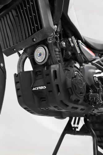 ACERBIS Motorschutzplatte passend für Royal Enfield Himalayan 450 2024-2025 - Farben: SCHWARZ