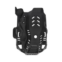 ACERBIS Skid Plate fits for CFMOTO 450 MT 2024-2025 - Colour: BLACK