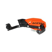 ACERBIS Handguards X-Moto - Colour: ORANGE/BLACK