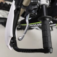 ACERBIS Handguards X-Moto - Colour: WHITE/BLACK