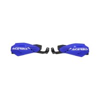ACERBIS Handguards X-Moto - Colour: DARK BLUE/BLACK