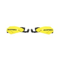 ACERBIS Handguards X-Moto - Colour: YELLOW/BLACK